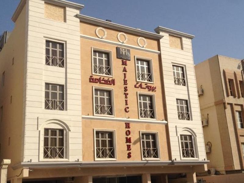 Oyo 200 Majestic Homes Al Khobar Esterno foto