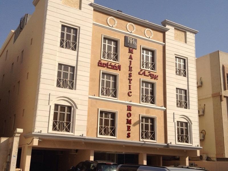 Oyo 200 Majestic Homes Al Khobar Esterno foto