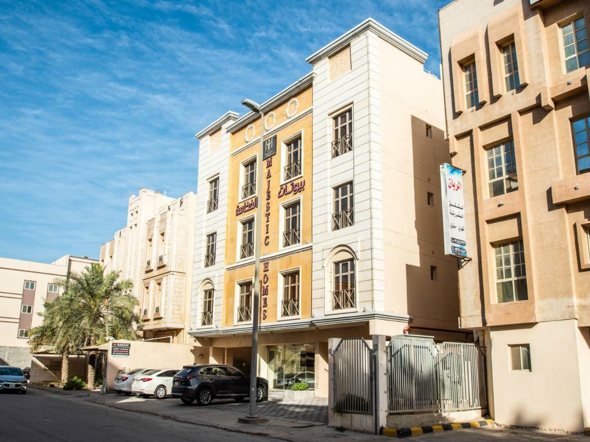 Oyo 200 Majestic Homes Al Khobar Esterno foto